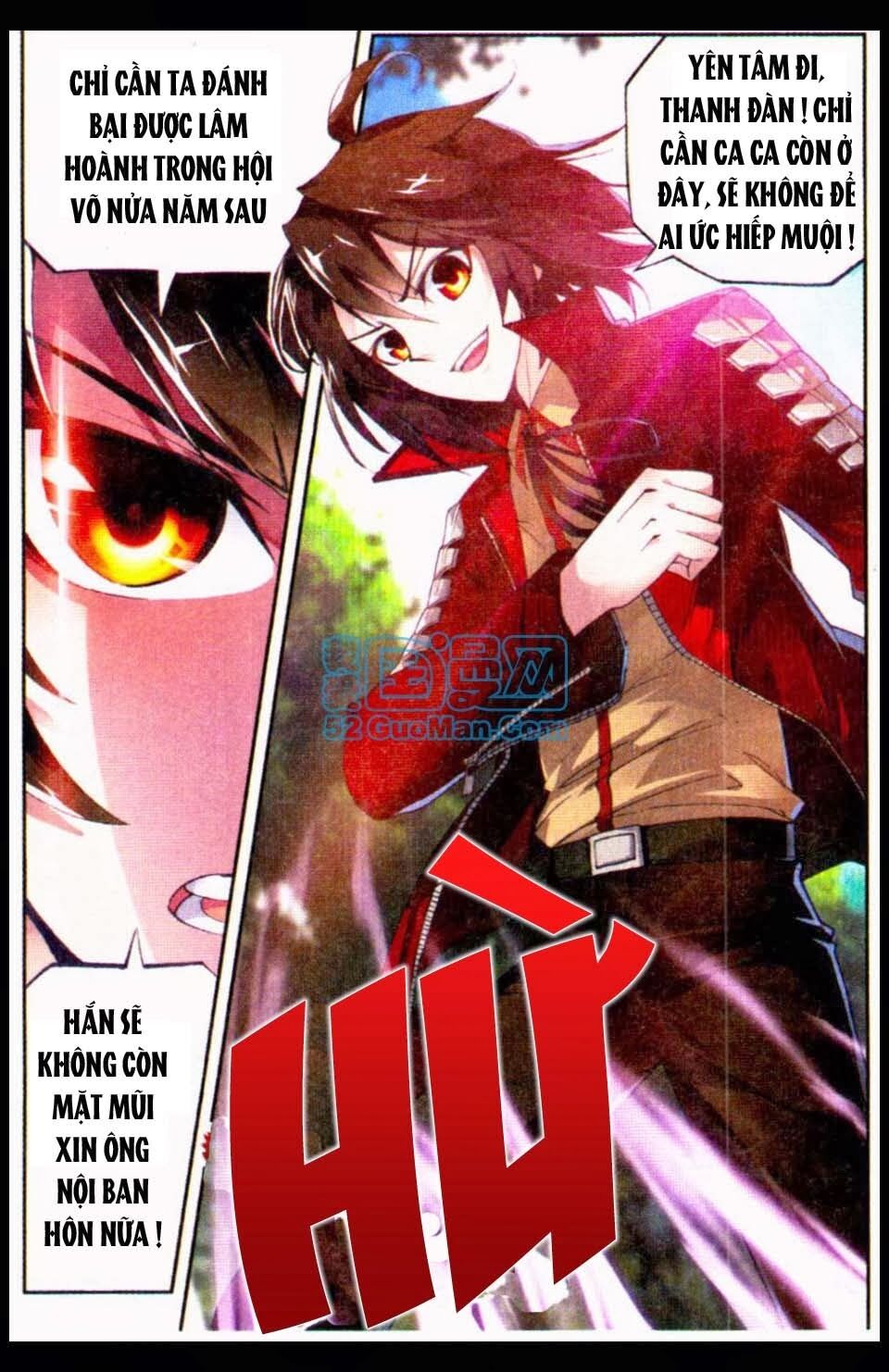 Võ Động Càn Khôn Chapter 5 - Trang 4