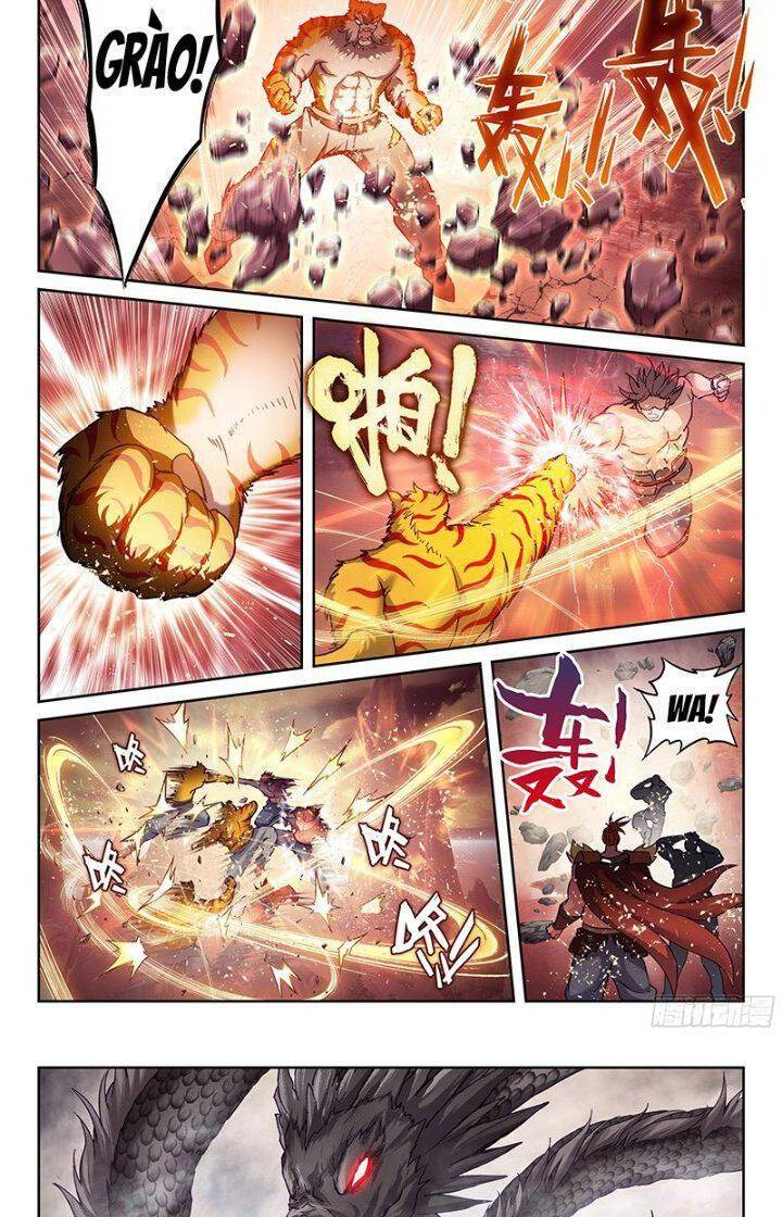 Võ Động Càn Khôn Chapter 225 - Trang 10