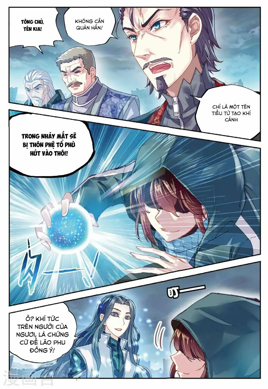 Võ Động Càn Khôn Chapter 68 - Trang 11