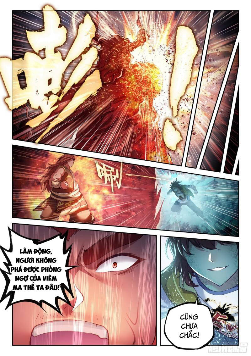 Võ Động Càn Khôn Chapter 213 - Trang 14