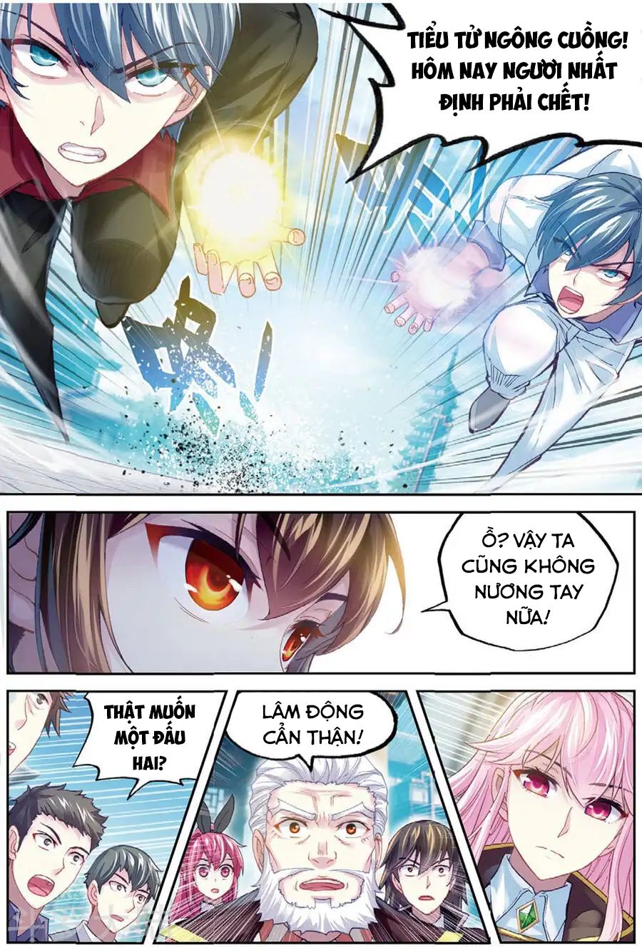 Võ Động Càn Khôn Chapter 83 - Trang 3