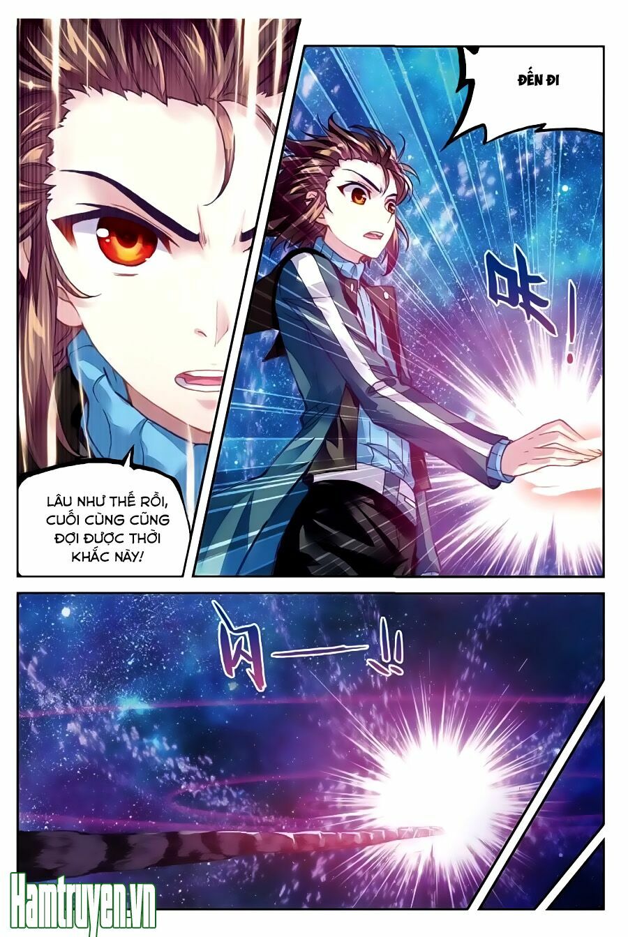 Võ Động Càn Khôn Chapter 73 - Trang 15