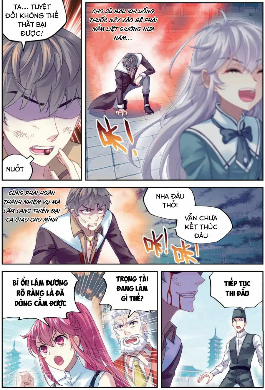 Võ Động Càn Khôn Chapter 80 - Trang 22