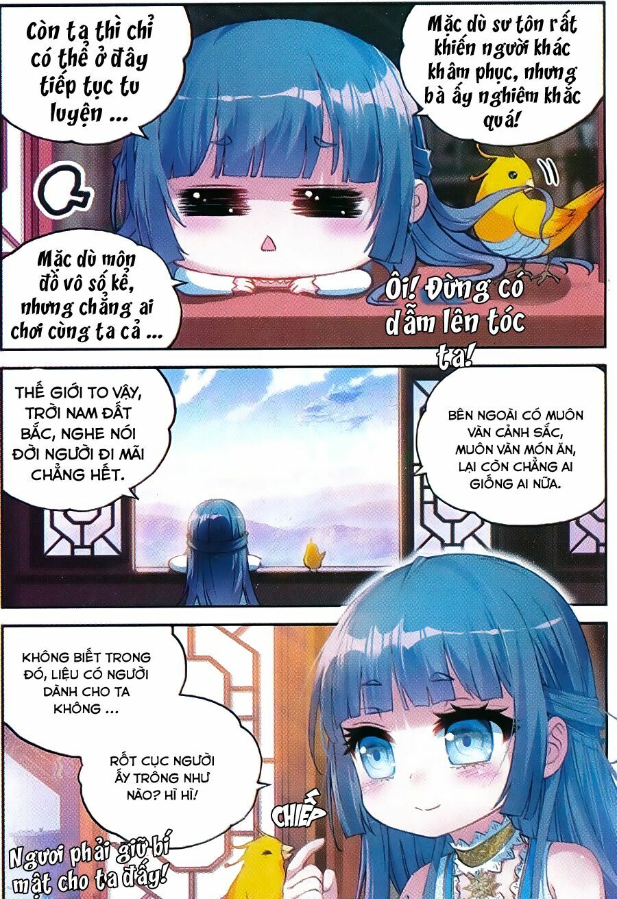 Võ Động Càn Khôn Chapter 42 - Trang 2