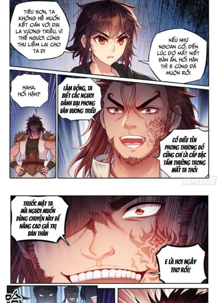 Võ Động Càn Khôn Chapter 230 - Trang 6