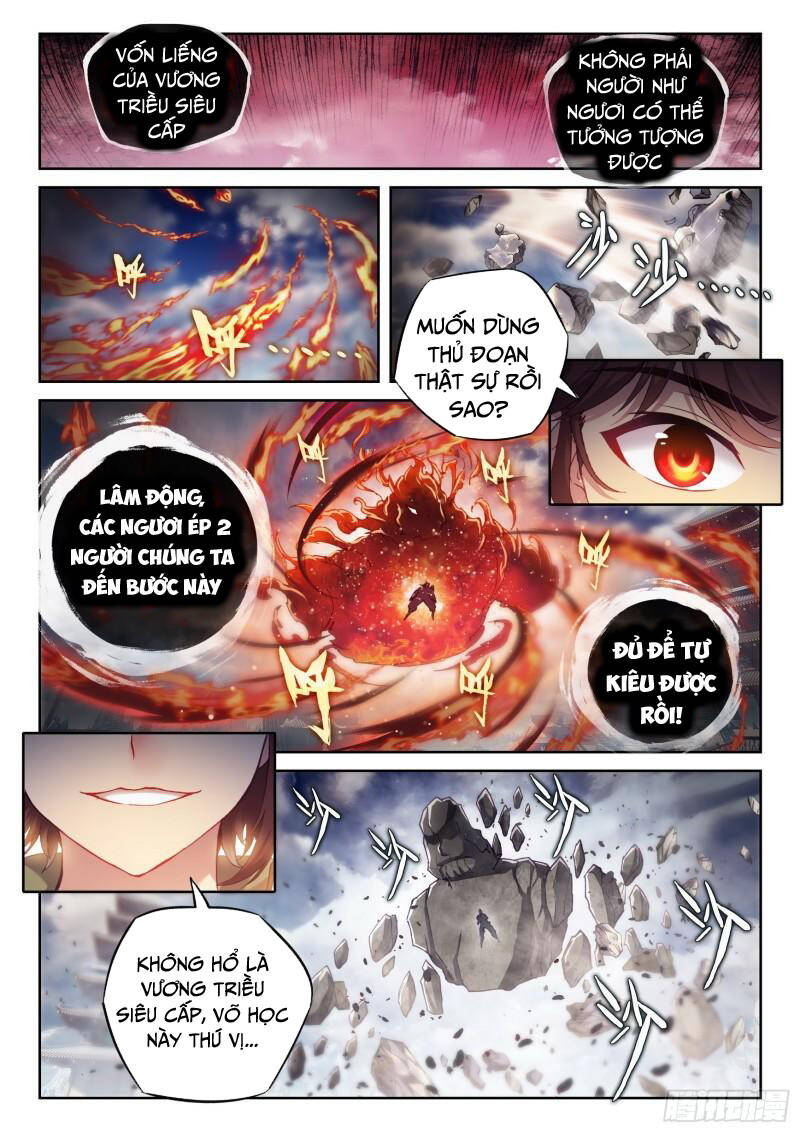 Võ Động Càn Khôn Chapter 213 - Trang 4