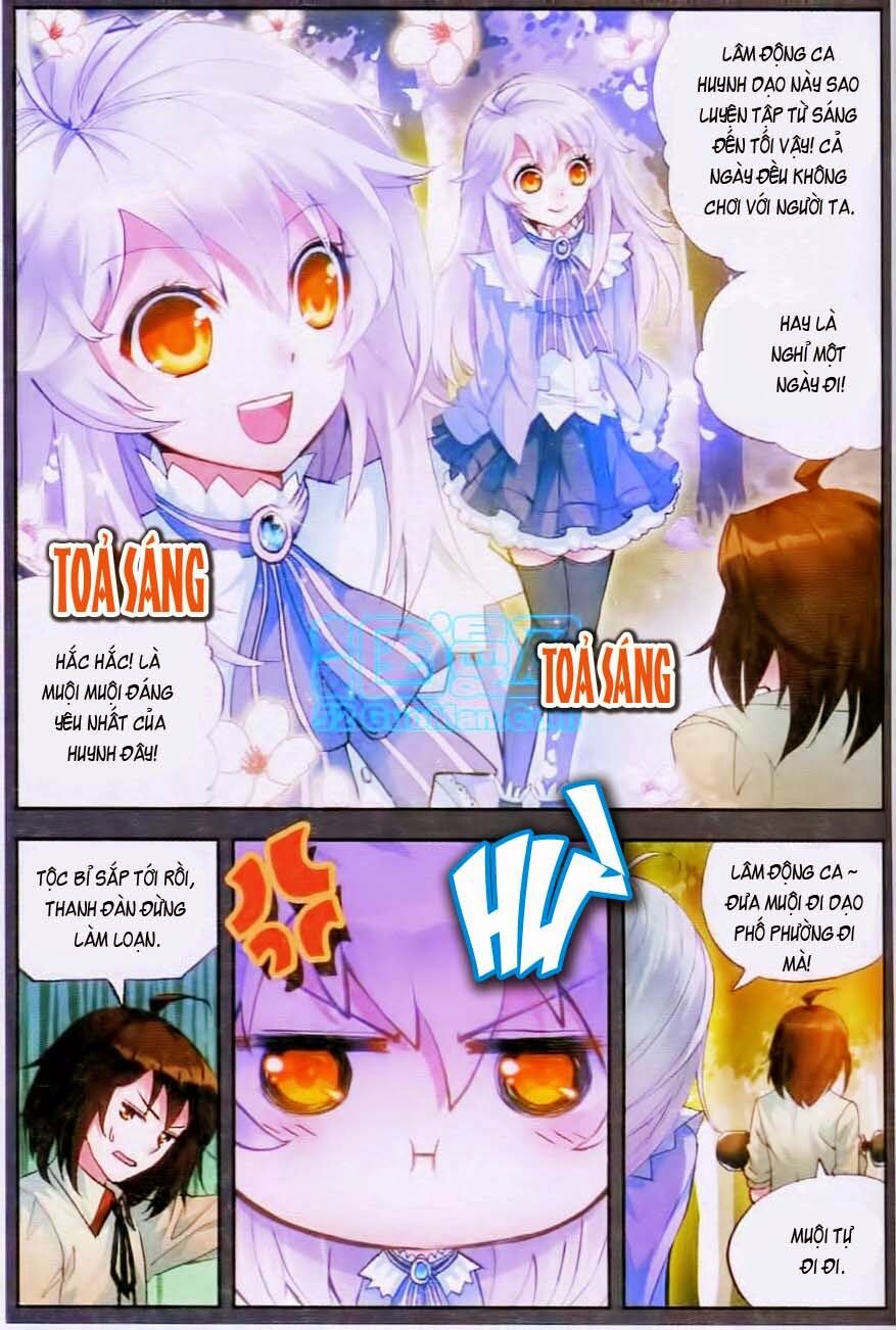 Võ Động Càn Khôn Chapter 10 - Trang 5