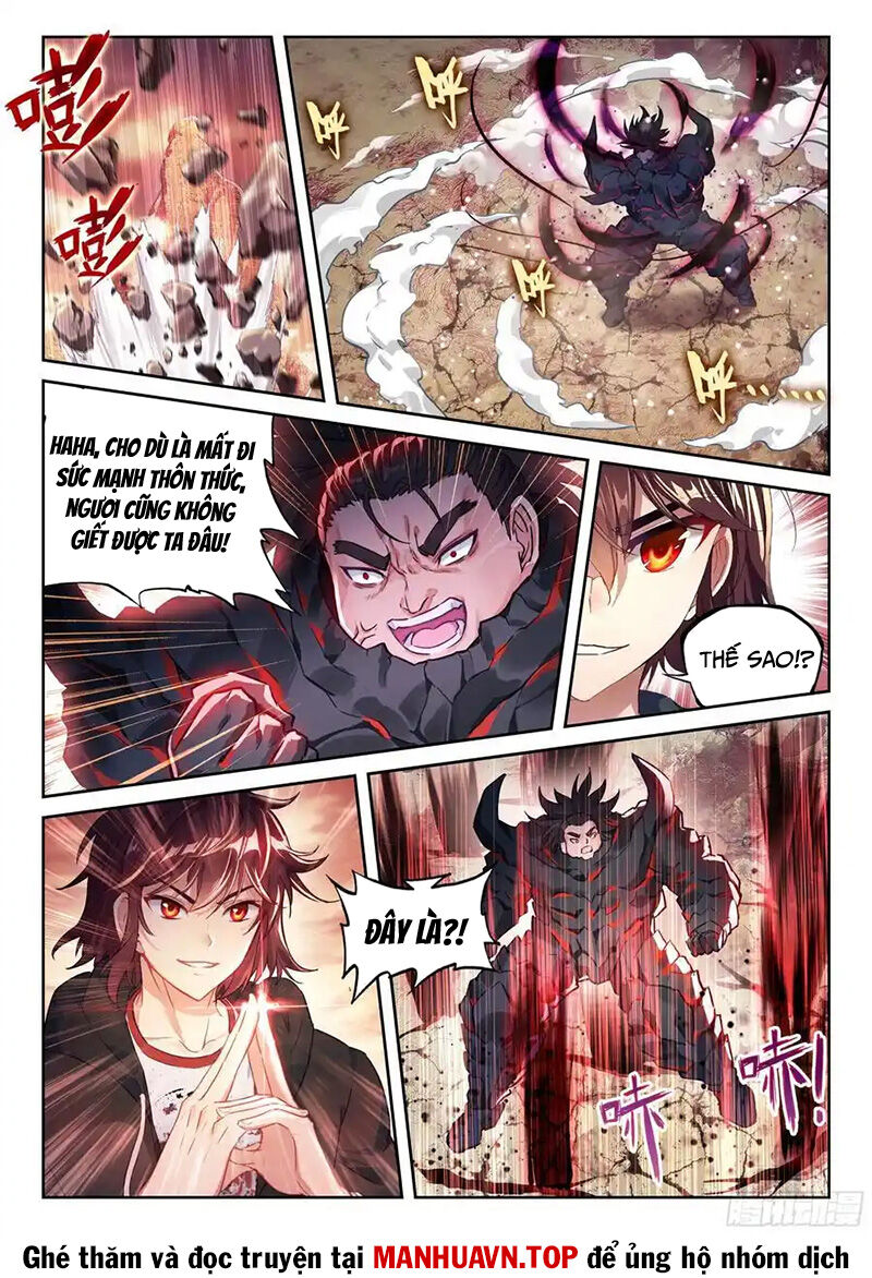 Võ Động Càn Khôn Chapter 234 - Trang 12