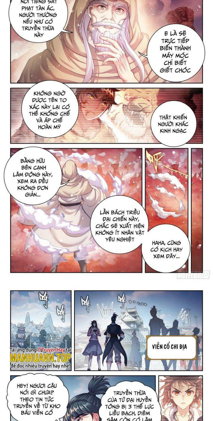 Võ Động Càn Khôn Chapter 211 - Trang 6