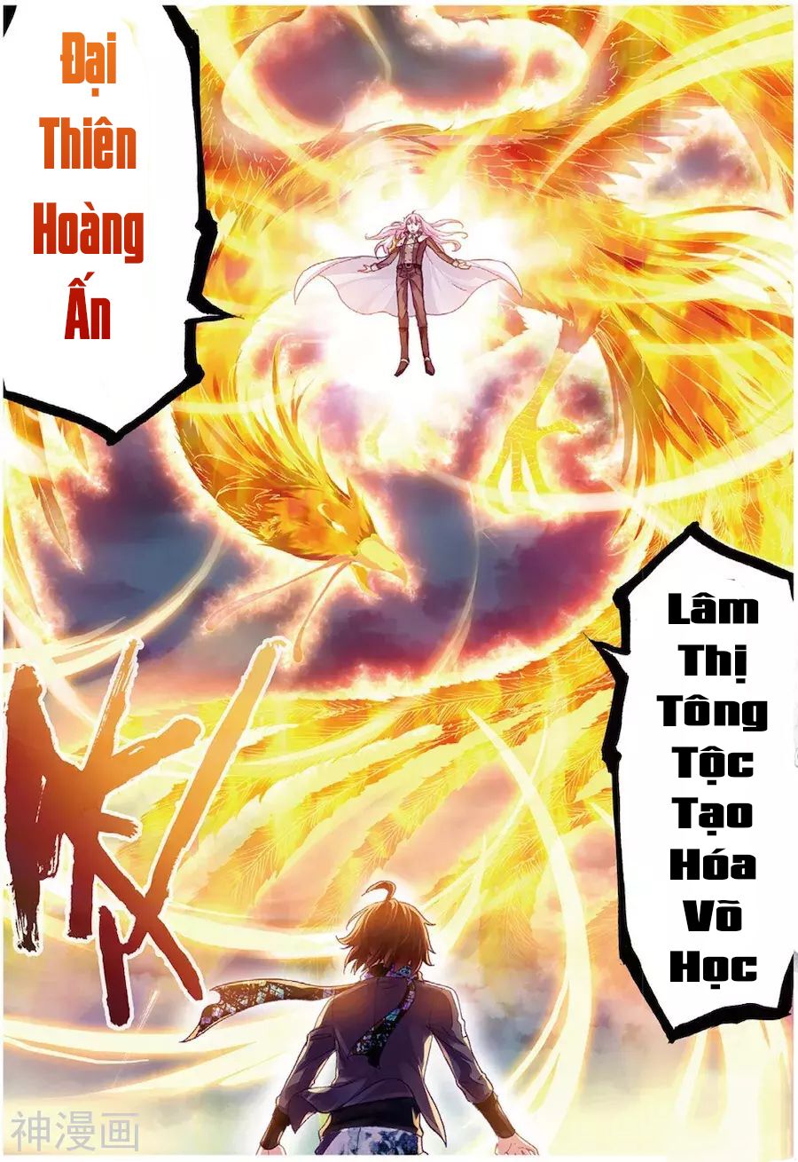 Võ Động Càn Khôn Chapter 83 - Trang 24