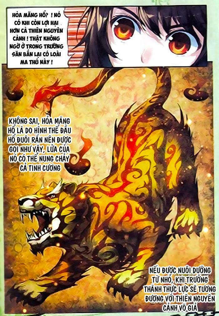 Võ Động Càn Khôn Chapter 19 - Trang 11