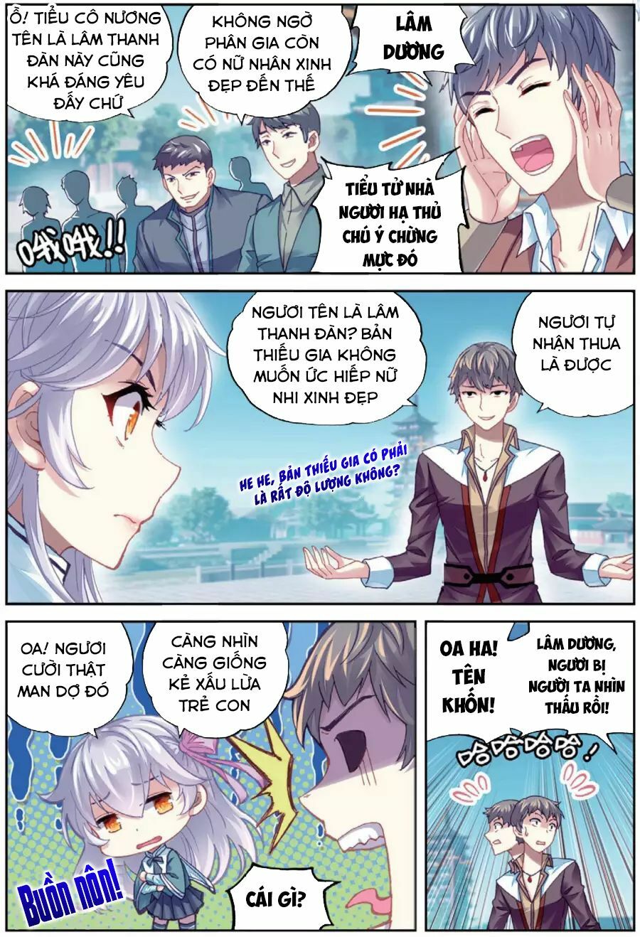 Võ Động Càn Khôn Chapter 80 - Trang 10