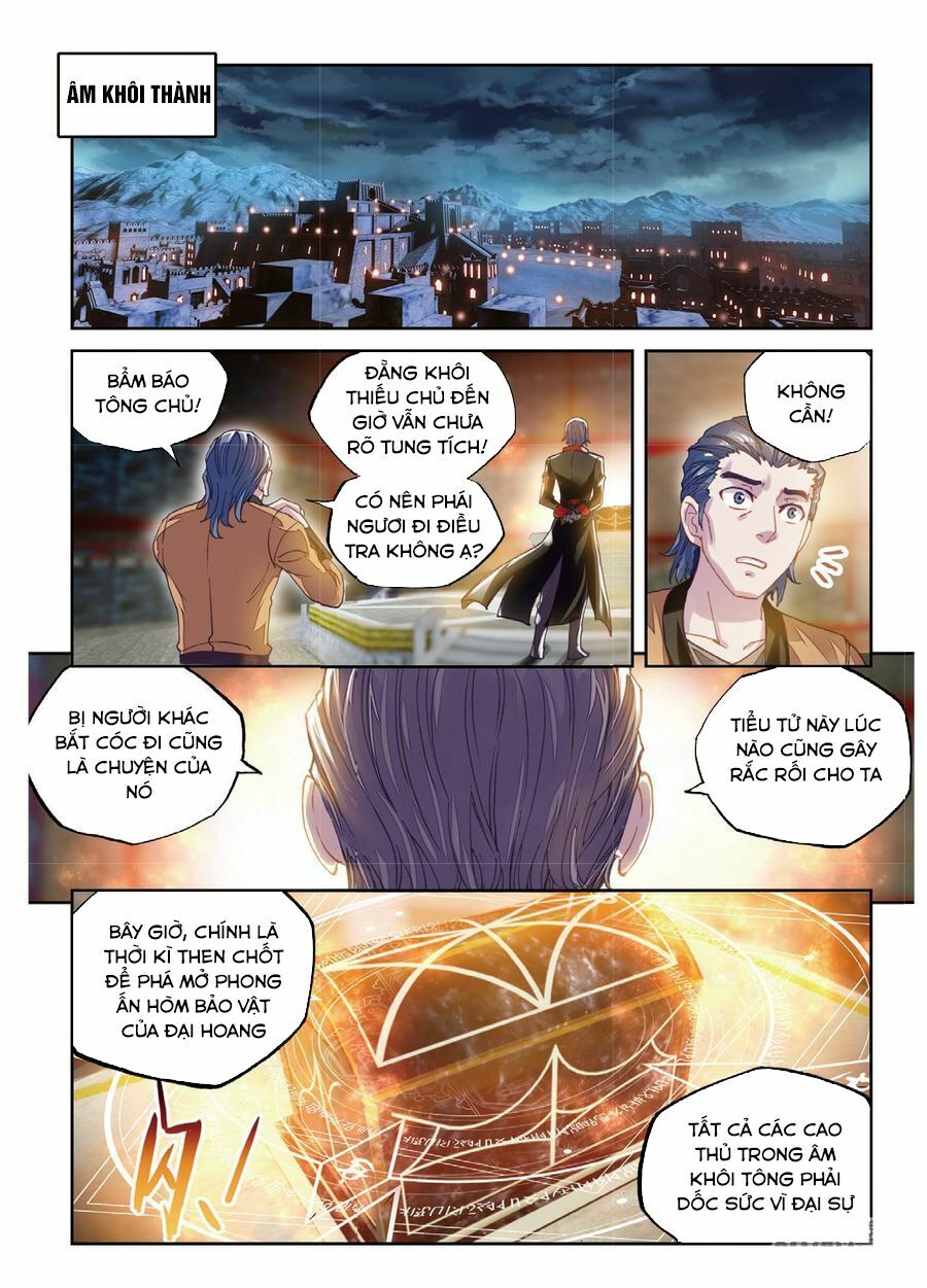 Võ Động Càn Khôn Chapter 65 - Trang 12