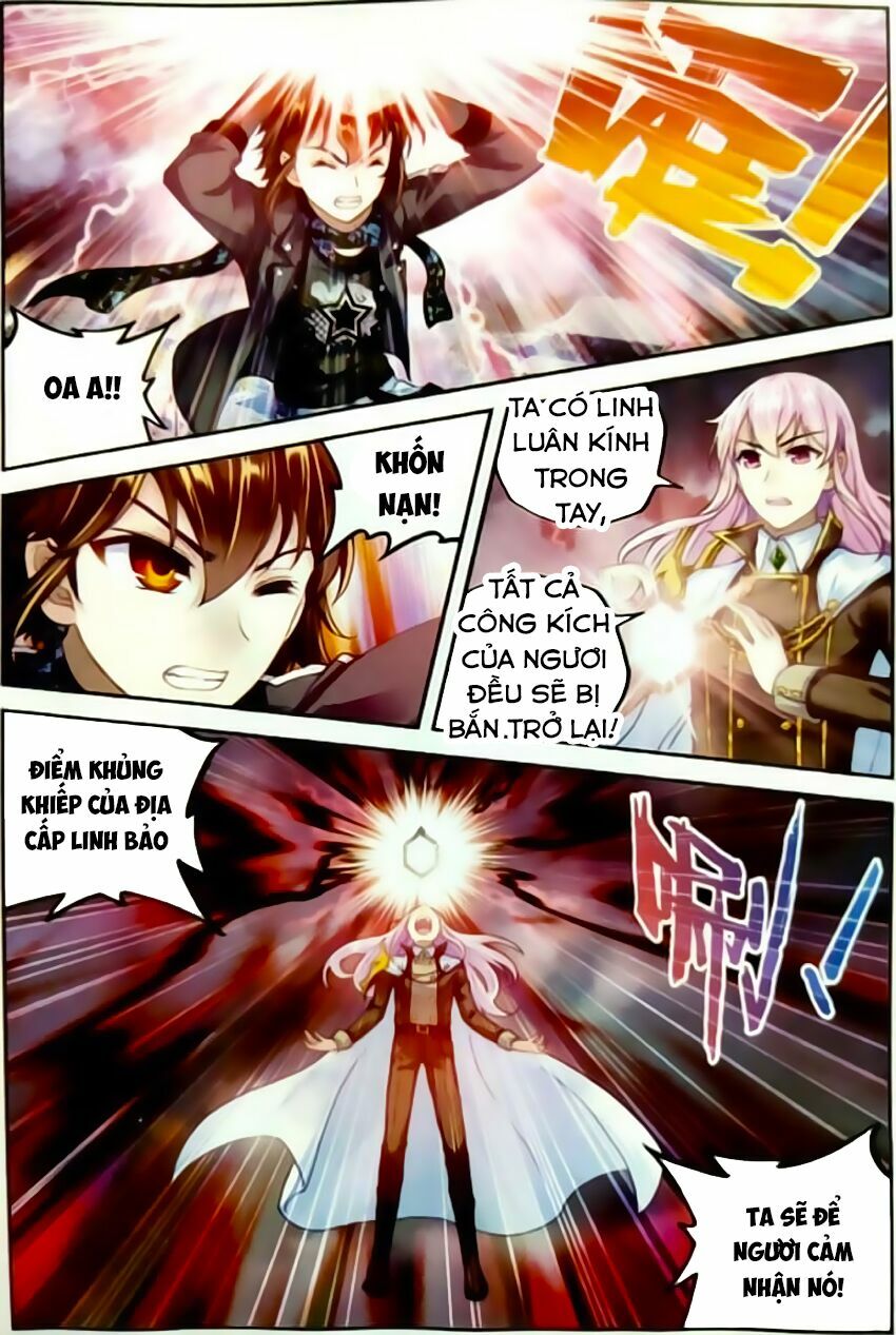 Võ Động Càn Khôn Chapter 84 - Trang 14