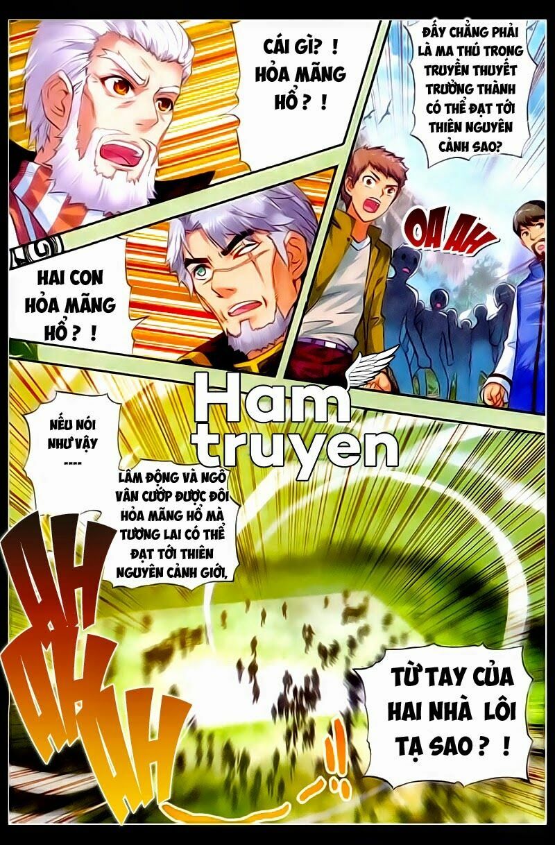 Võ Động Càn Khôn Chapter 21 - Trang 5