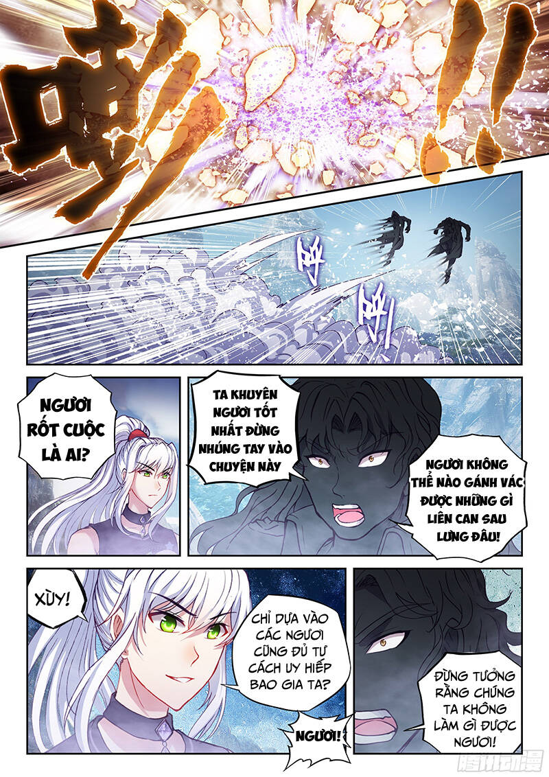 Võ Động Càn Khôn Chapter 215 - Trang 5