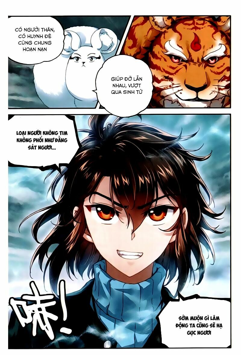 Võ Động Càn Khôn Chapter 70 - Trang 5