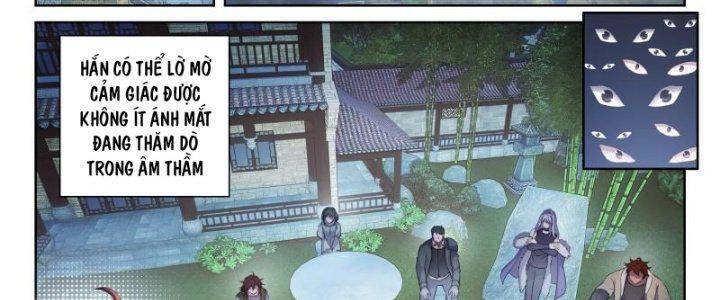 Võ Động Càn Khôn Chapter 219 - Trang 27