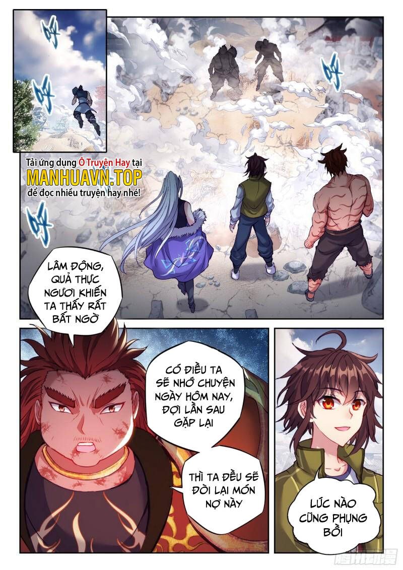 Võ Động Càn Khôn Chapter 214 - Trang 6