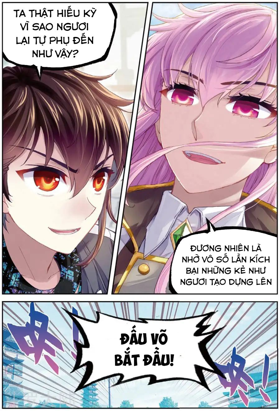 Võ Động Càn Khôn Chapter 83 - Trang 14