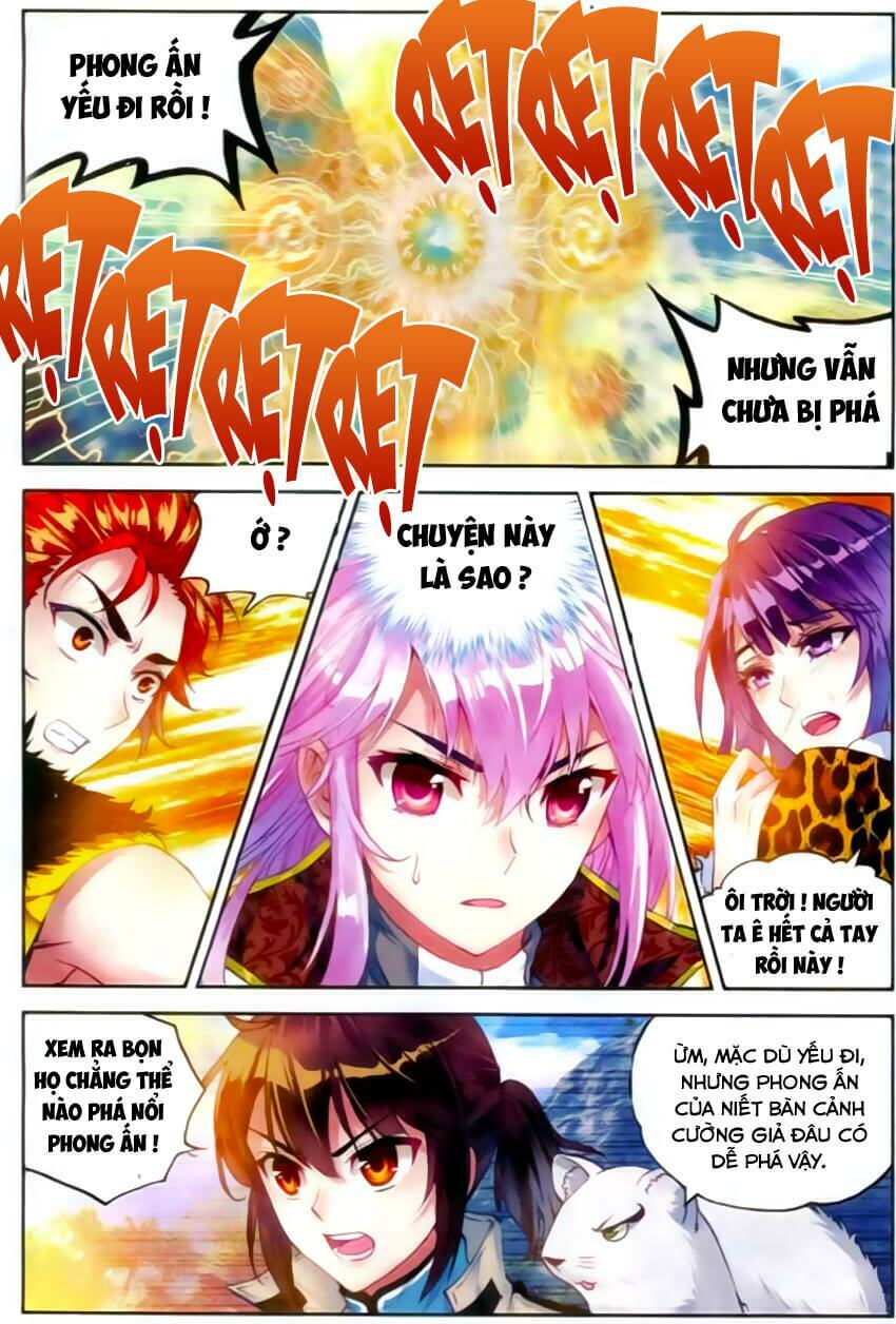 Võ Động Càn Khôn Chapter 37 - Trang 14