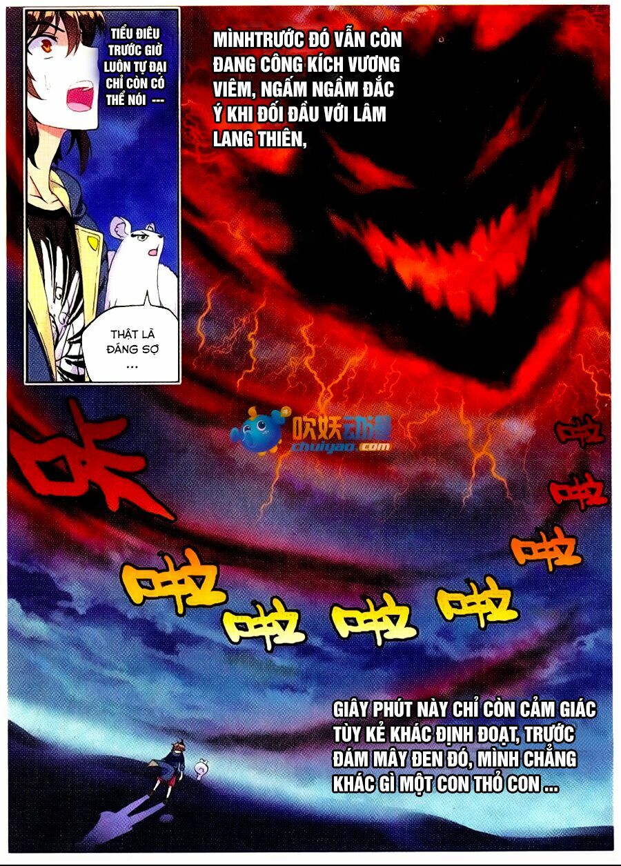 Võ Động Càn Khôn Chapter 50 - Trang 19