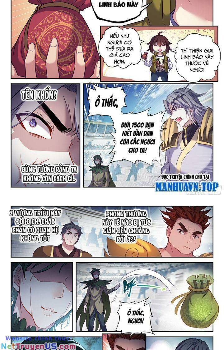 Võ Động Càn Khôn Chapter 222 - Trang 3