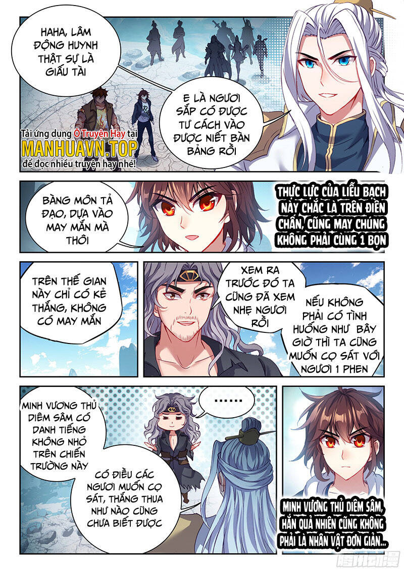 Võ Động Càn Khôn Chapter 204 - Trang 3