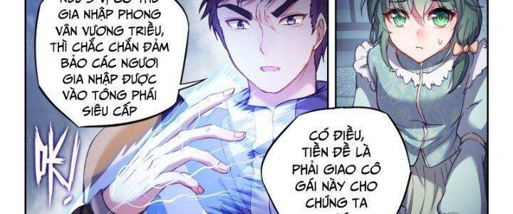 Võ Động Càn Khôn Chapter 219 - Trang 49