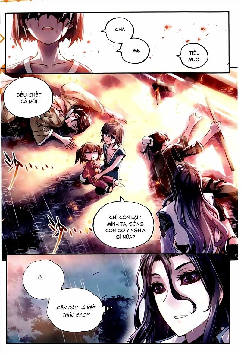 Võ Động Càn Khôn Chapter 61 - Trang 6