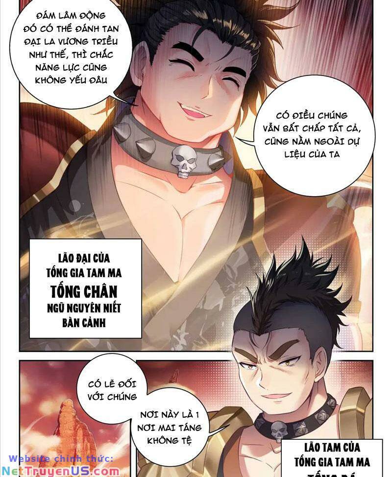 Võ Động Càn Khôn Chapter 232 - Trang 6