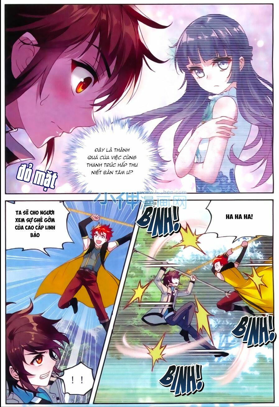 Võ Động Càn Khôn Chapter 44 - Trang 8