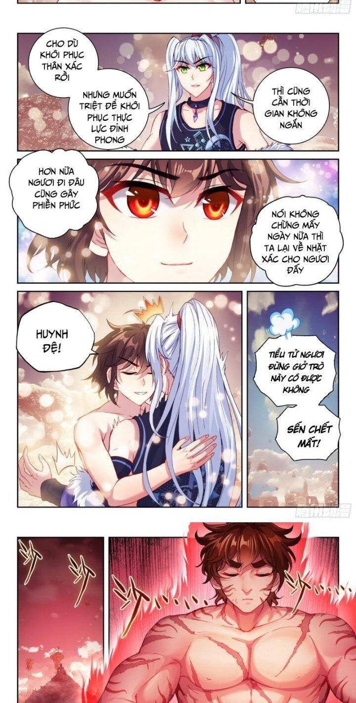 Võ Động Càn Khôn Chapter 211 - Trang 3