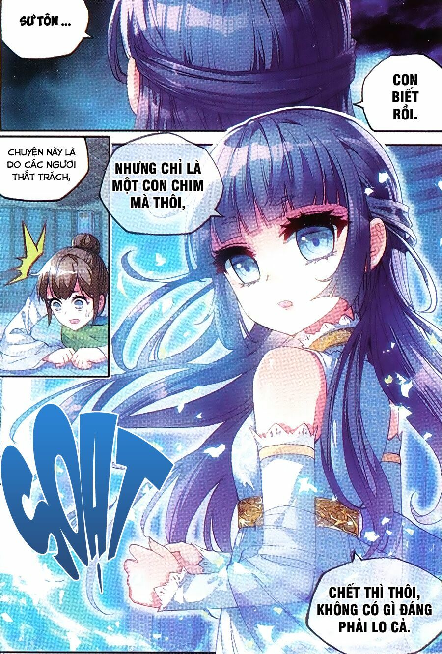 Võ Động Càn Khôn Chapter 42 - Trang 7