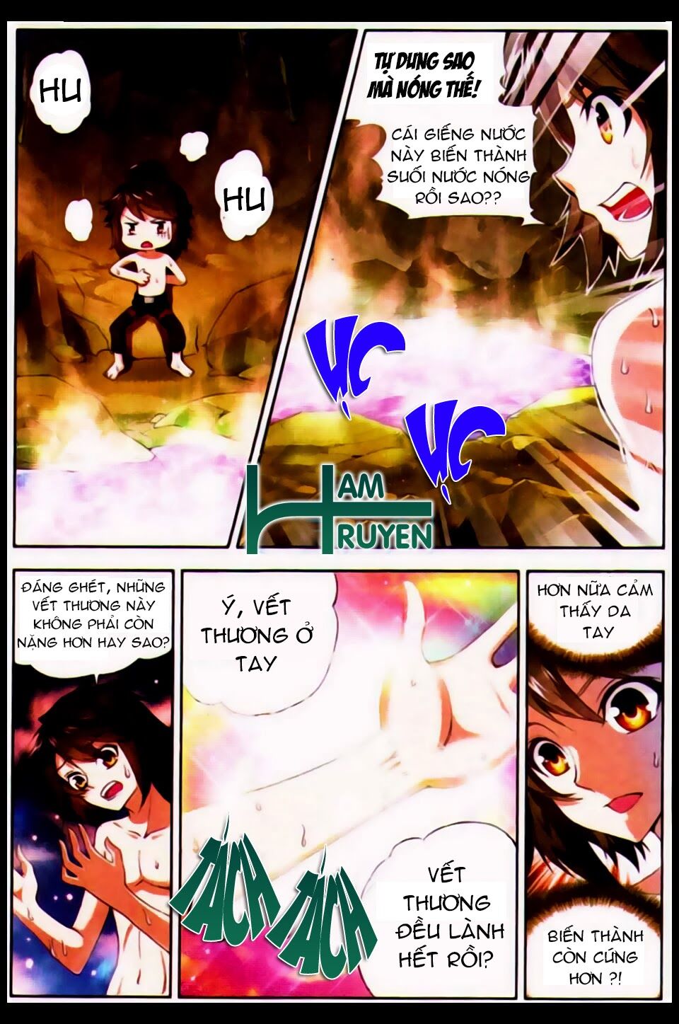 Võ Động Càn Khôn Chapter 3 - Trang 7