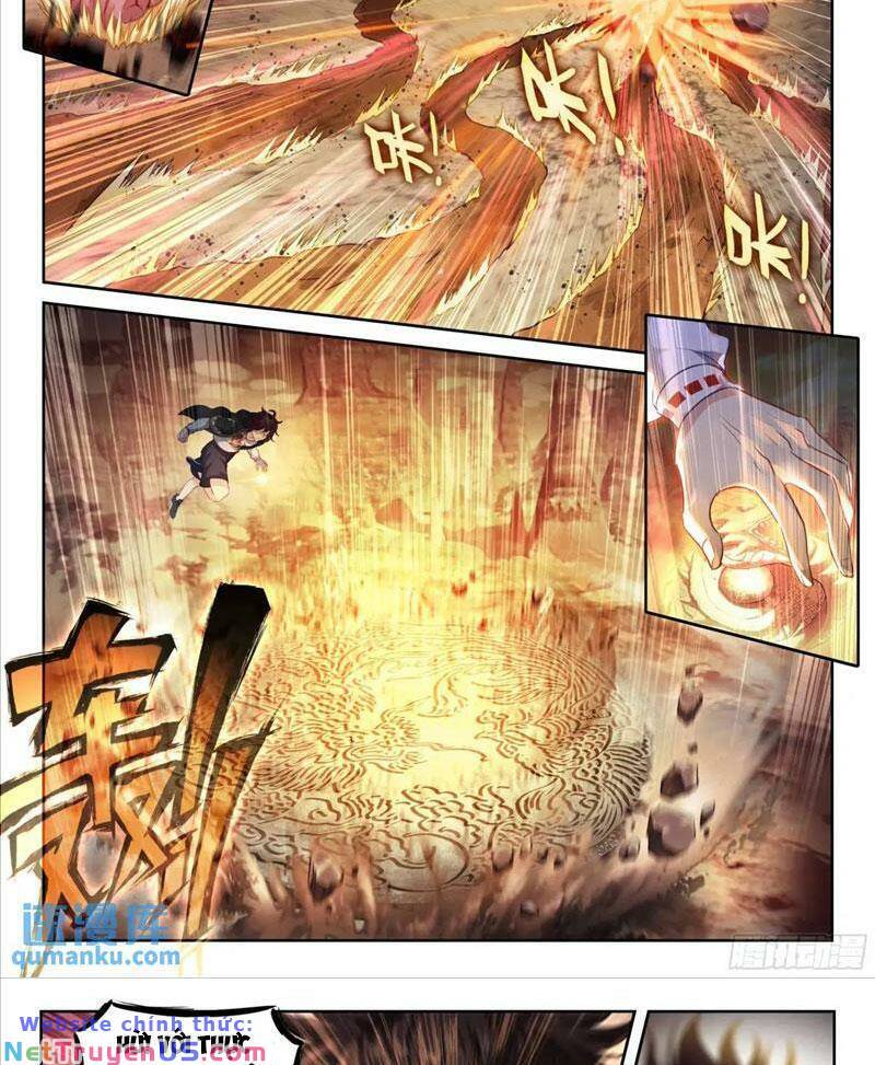 Võ Động Càn Khôn Chapter 232 - Trang 12