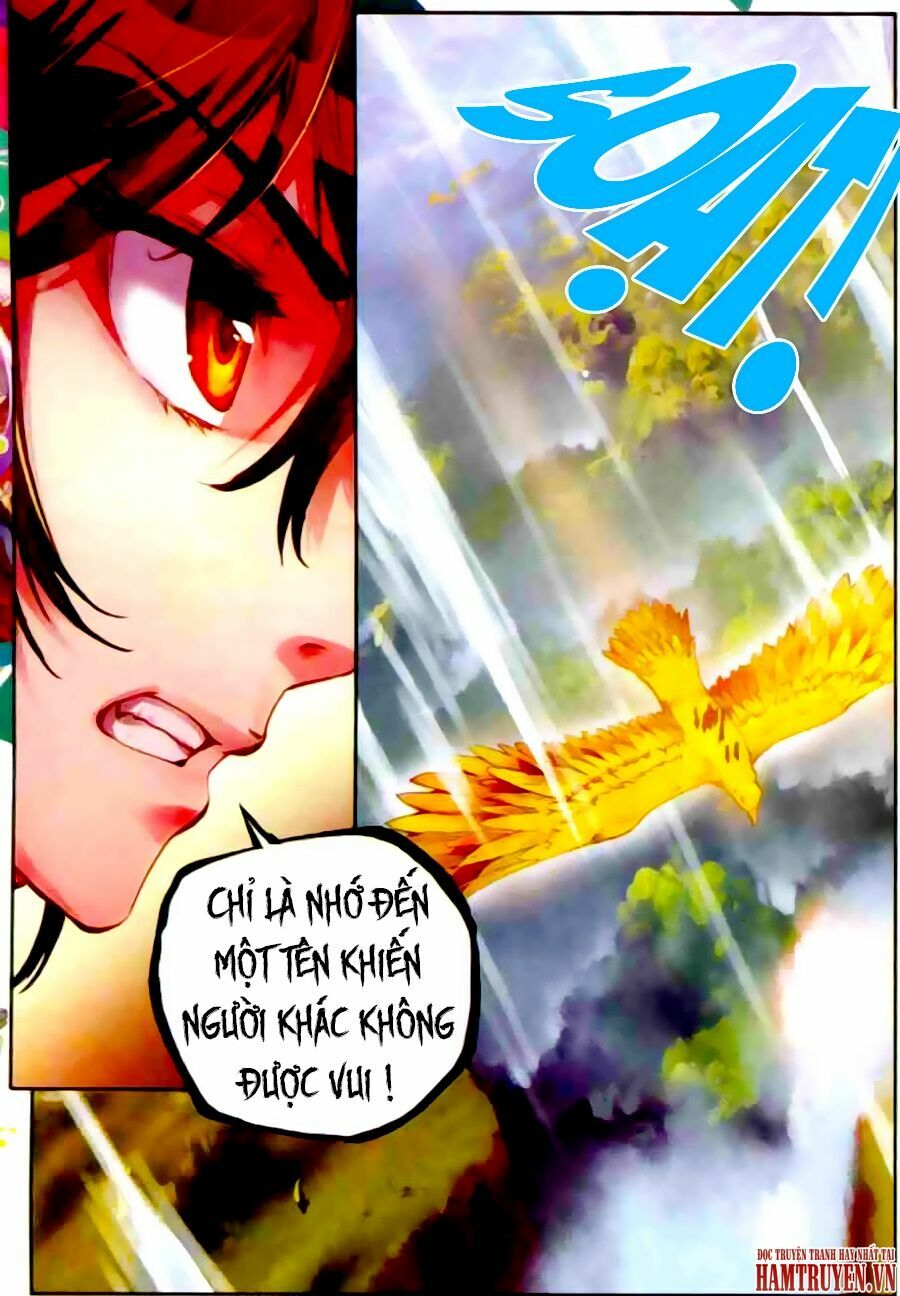 Võ Động Càn Khôn Chapter 35 - Trang 21