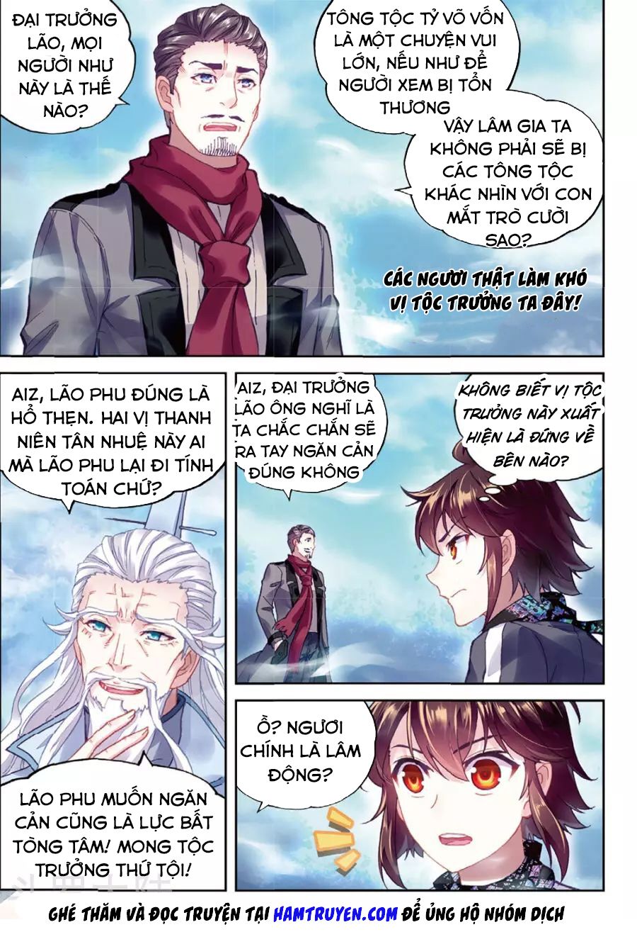 Võ Động Càn Khôn Chapter 85 - Trang 17