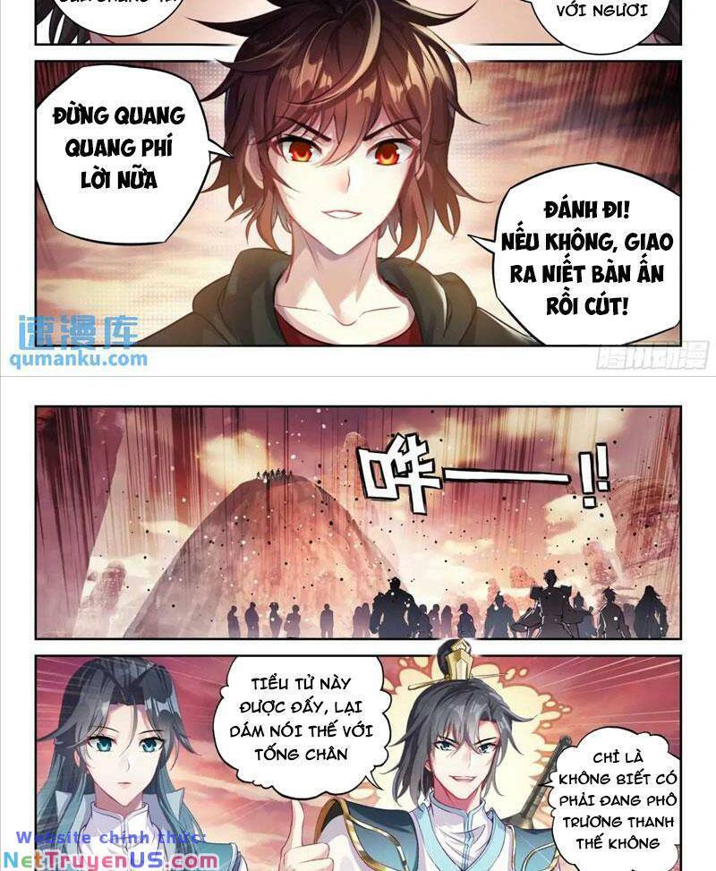 Võ Động Càn Khôn Chapter 232 - Trang 9