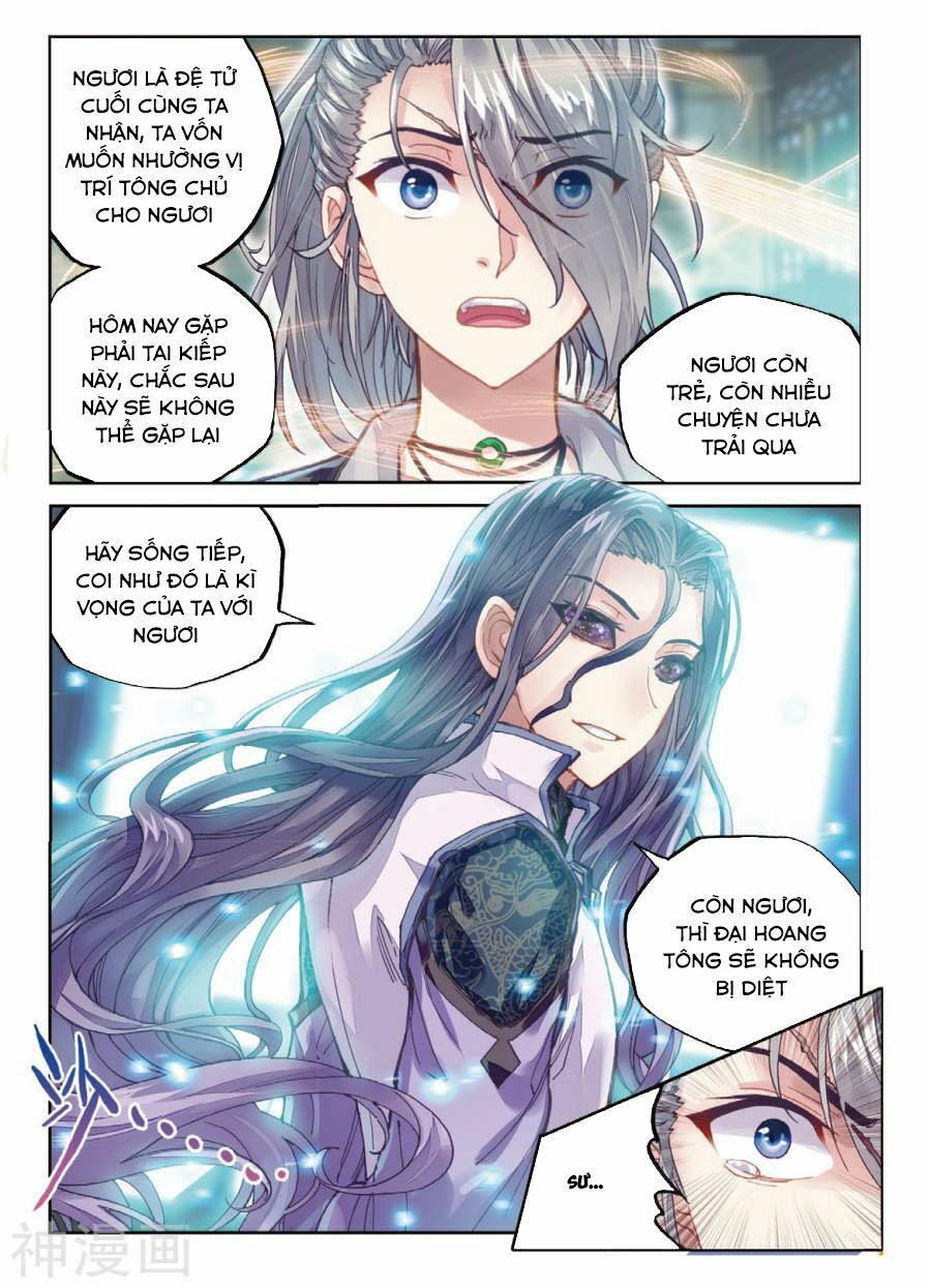 Võ Động Càn Khôn Chapter 63 - Trang 5