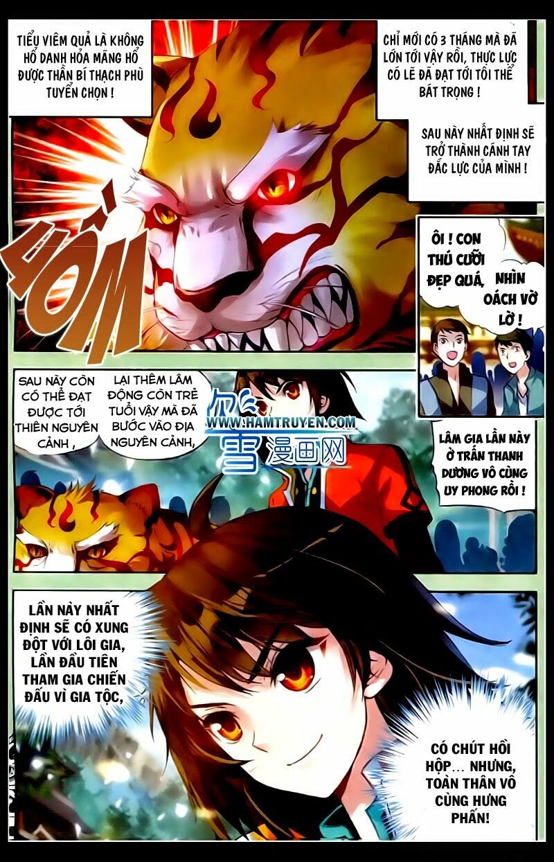 Võ Động Càn Khôn Chapter 22 - Trang 6