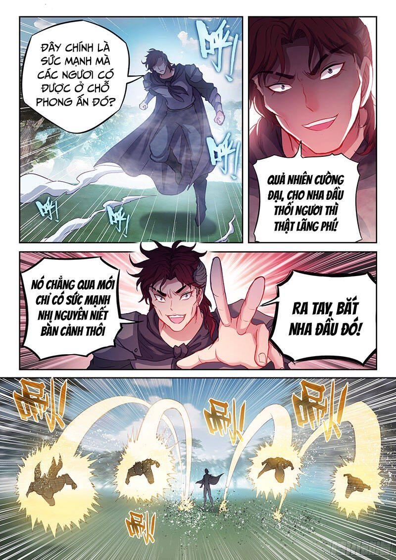 Võ Động Càn Khôn Chapter 216 - Trang 11