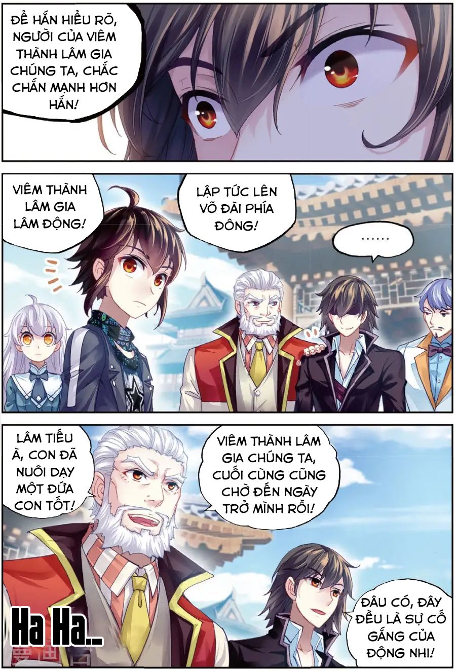 Võ Động Càn Khôn Chapter 82 - Trang 18