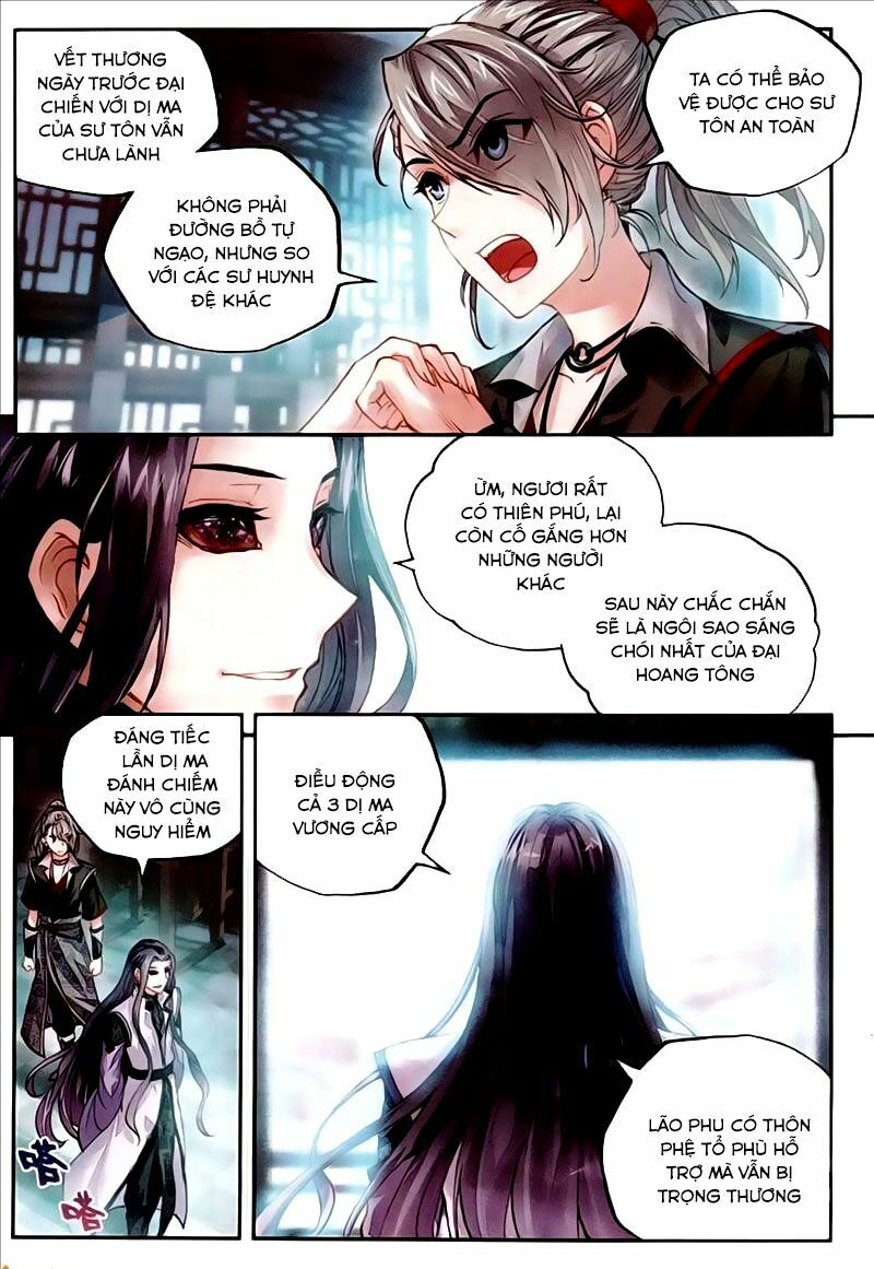 Võ Động Càn Khôn Chapter 62 - Trang 4