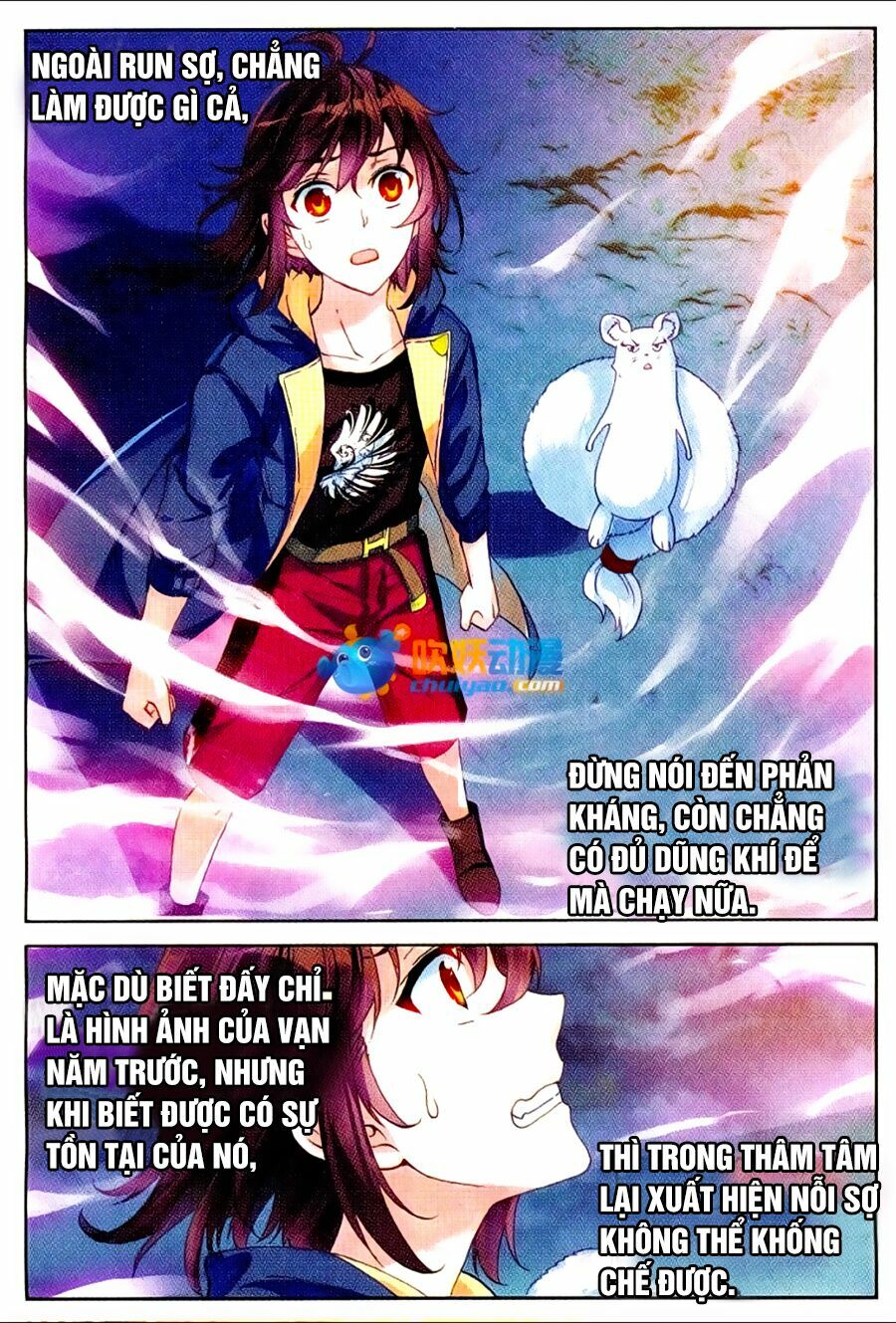 Võ Động Càn Khôn Chapter 50 - Trang 20