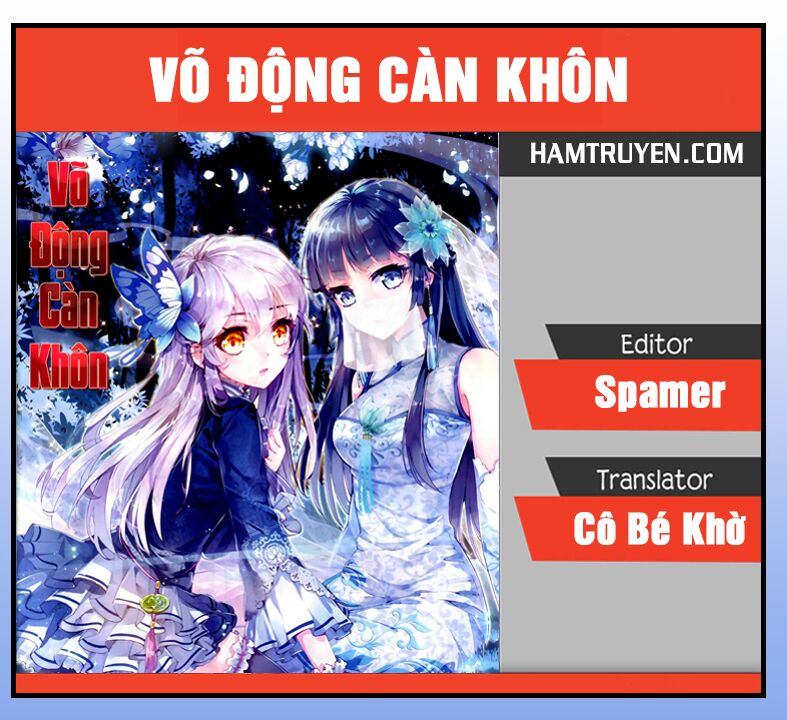 Võ Động Càn Khôn Chapter 83 - Trang 0