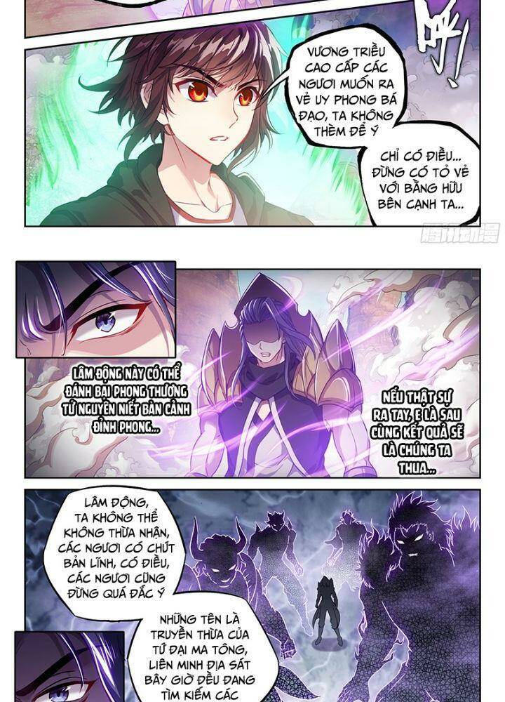 Võ Động Càn Khôn Chapter 229 - Trang 10