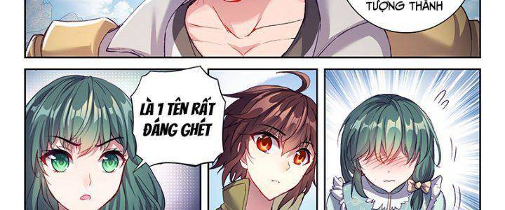 Võ Động Càn Khôn Chapter 218 - Trang 9