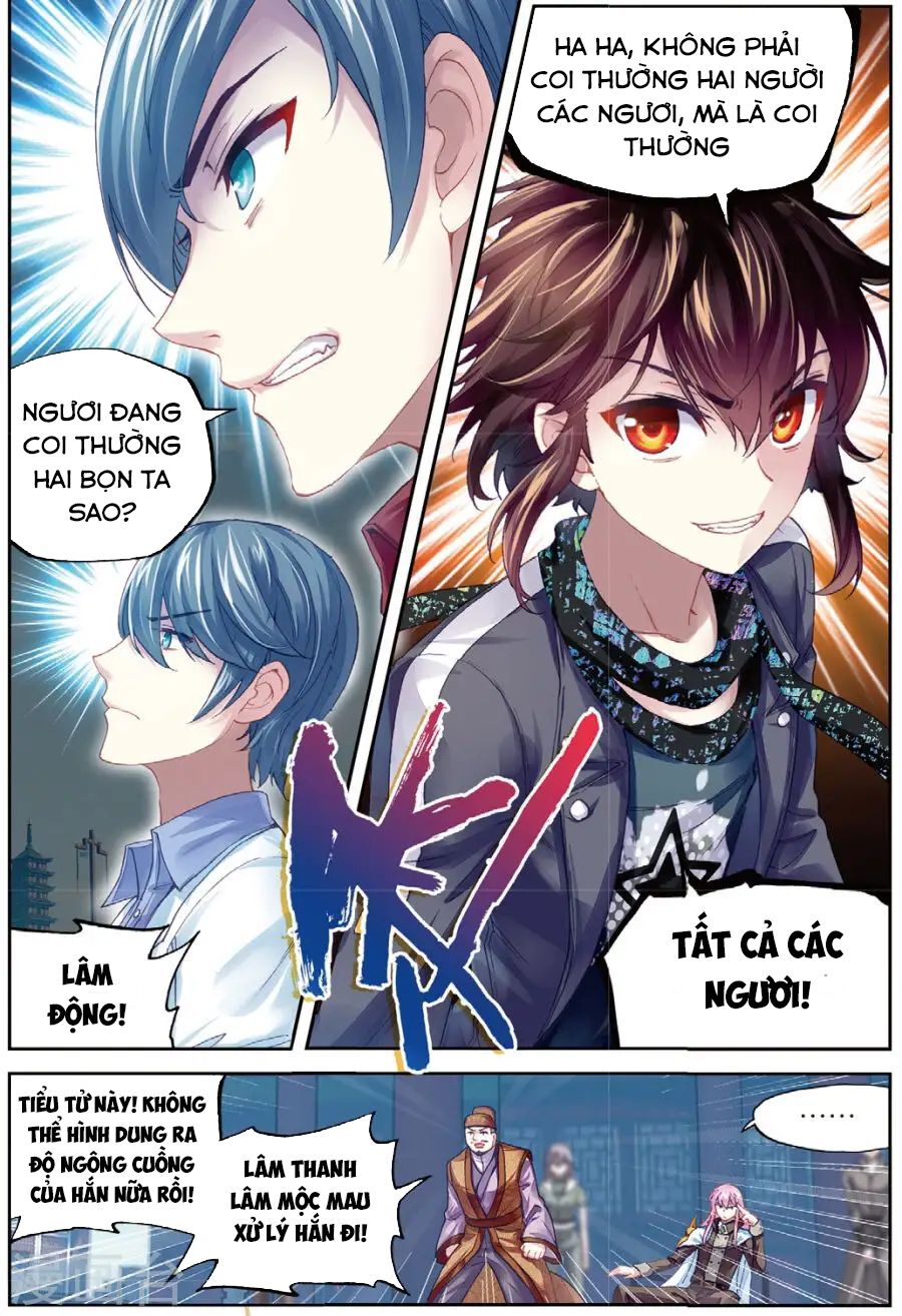 Võ Động Càn Khôn Chapter 82 - Trang 22