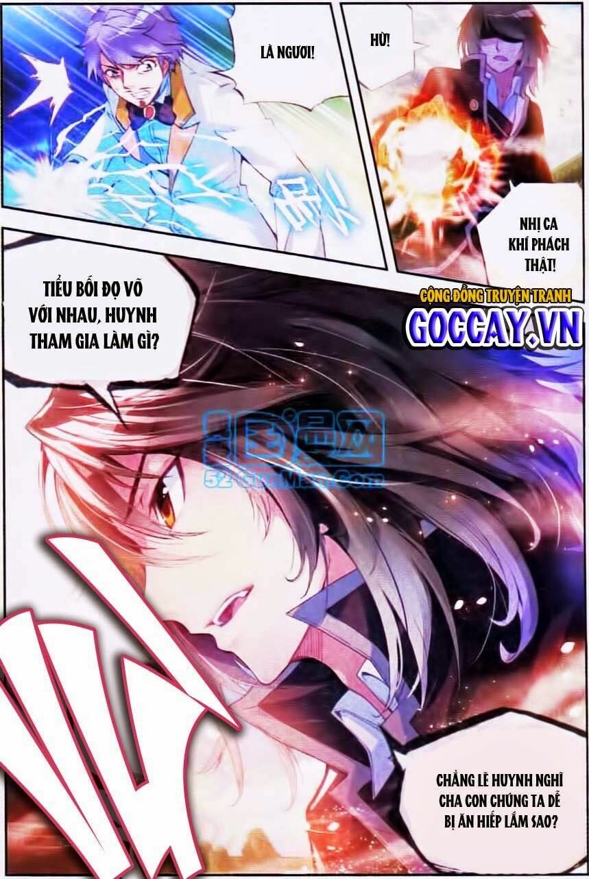 Võ Động Càn Khôn Chapter 11 - Trang 8